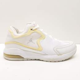 Nike Women's Air Max 360 White Leather Sneakers Sizes 9