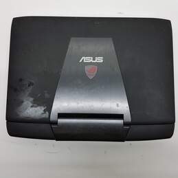 ASUS G751J 17in Laptop Intel i-4710HQ CPU 8GB RAM 1TB HDD GTX 980M GPU alternative image
