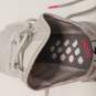 Adidas NMD_R1 J 'All Over Print - Light Grey Signal Pink' Youth Size 5 image number 8