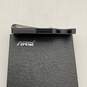 NWT ARW Mens Black Credit Card Holder Carbon Fiber Mini Wallet With Box image number 3