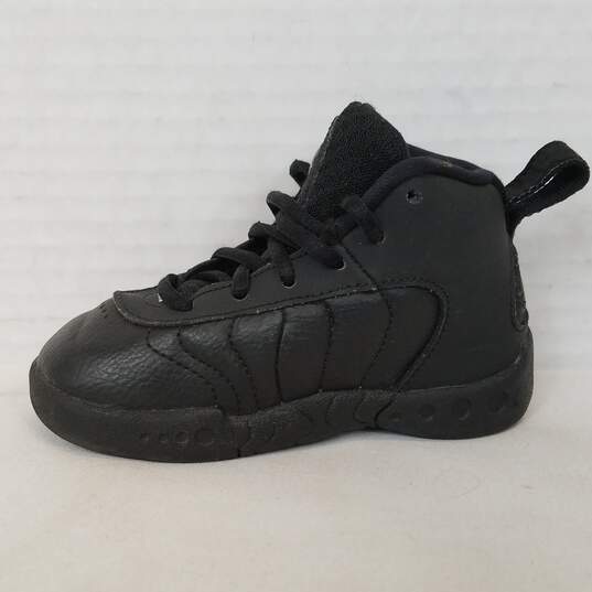 Baby Nike Baby Air Jordan Jumpman Pro BT  Toddler  Size  6C  Color Black image number 2