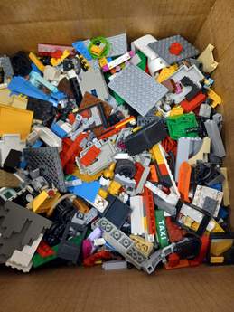 8.2 lb Bulk Legos