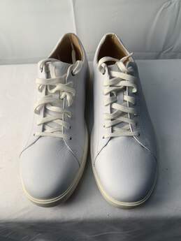 Men's Cole Hann White Sneakers Size 11M