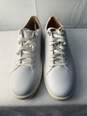 Men's Cole Hann White Sneakers Size 11M image number 1