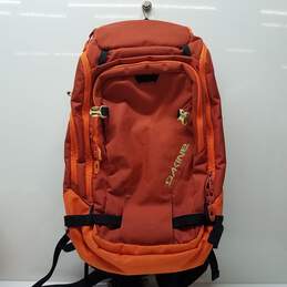 Dakine Heli Pro DLX 24L Snow Pack Orange