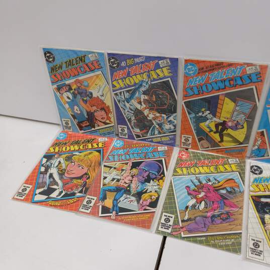 Bundle of 20 Assorted DC Comic Books image number 3