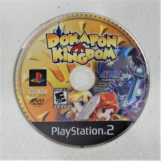 Dokapon Kingdom PlayStation 2 image number 2