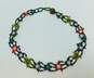 Artisan Seed Bead Colorful Necklaces & Bracelets 156.7g image number 6