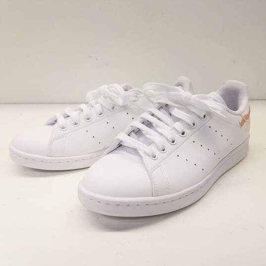 Adidas Thebe Magugu x Stan Smith Abstract Casual Shoes Men's Size 8 image number 4