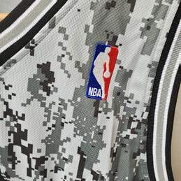 San Antonio Spurs #2 Leonard Basketball NBA Jersey Size Small +2 Length alternative image