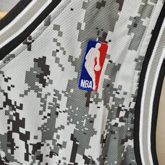 San Antonio Spurs #2 Leonard Basketball NBA Jersey Size Small +2 Length image number 2