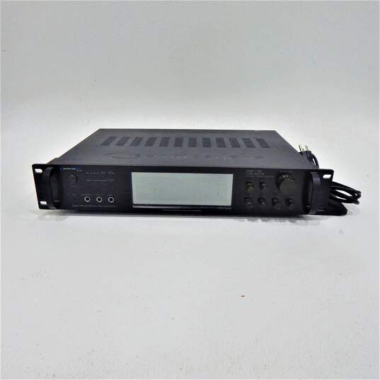 Technical Pro Brand HWB-1700 Model 1700-Watt Wireless Hybrid Amplifier w/ Power Cable and Remote Control image number 1