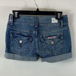 Hudson Blue Shorts - Size SM alternative image