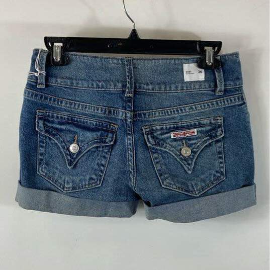 Hudson Blue Shorts - Size SM image number 2