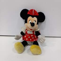 Vintage Disney Minnie Mouse Stuffed Animal