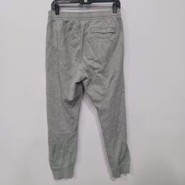 Nike Gray Sweatpants Women's Size M alternative image
