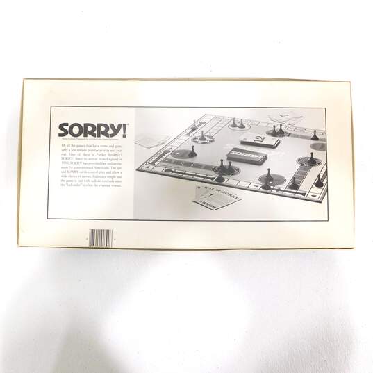 Vintage Game Lot Sorry! Scrabble For Juniors image number 6