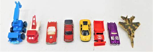 Assortment Of Vntg & Newer Die Cast Cars Lot Maisto Hot Wheels 20 + image number 3