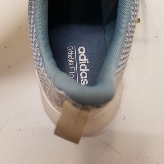 Adidas Questar Flow Women Blue Size 11 image number 8