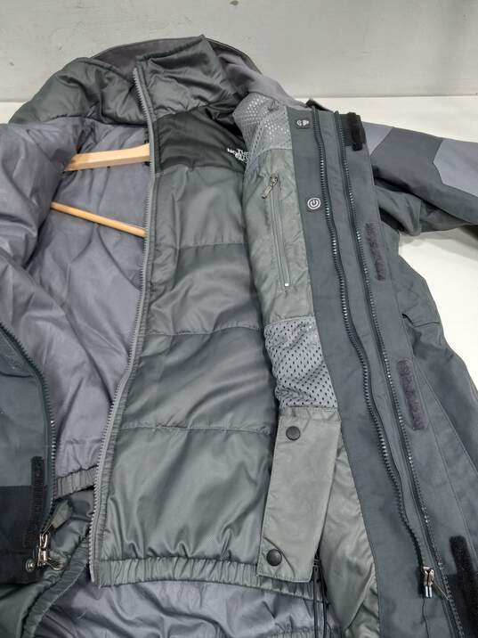 The North Face 3-n-1 Winter Jacket Men's Size L image number 5