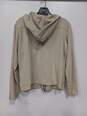 Columbia Women's Beige Hooded Jacket Size L image number 2