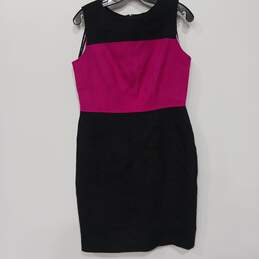 Women's Sleeveless Fleece Mini Dress Sz 10P NWT