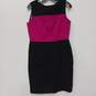 Women's Sleeveless Fleece Mini Dress Sz 10P NWT image number 1