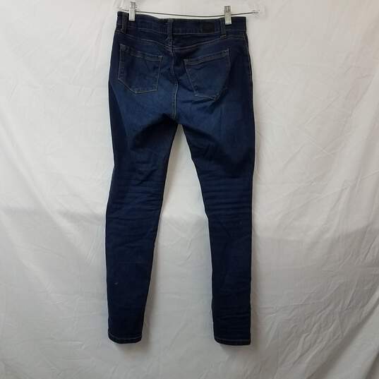 Jones NY Essex Skinny Jeans Size 6 image number 2