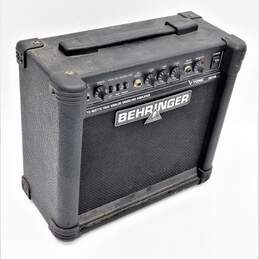 Behringer Brand V-Tone GM108 Model Analog Modeling Amplifier w/ Power Cable