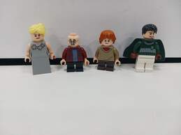 Bundle of Assorted Lego Harry Potter Minifigs alternative image