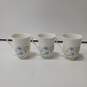 3 Lenox Floral Coffee Cups image number 3
