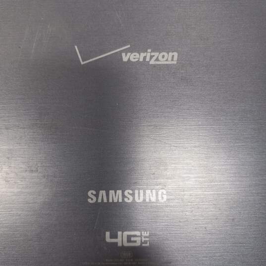 Verizon Samsung 4G LTE 16GB Tablet Model SCH-I905 image number 3