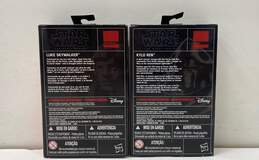 Lot of 2 Hasbro Star Wars The Black Series Action Figures-B4060 & B4054 alternative image