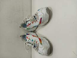 Women's D'Lites Fiesta Multicolor Running Shoes Size 11