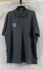 Tommy Bahama Men's Grey Polo- XL NWT image number 1