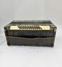 VNTG Carmen Brand 34 Key/48 Button Piano Accordion w/ Case (Parts and Repair) image number 5