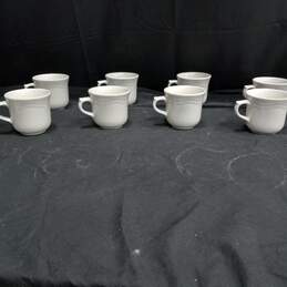 Set Of 8 Pfaltzgraff Cups alternative image