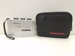 Memorex Voice Activated System Cassette Recorder