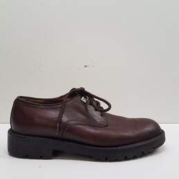 Stacy Adams Dress Shoes Brown Men's Size 8M