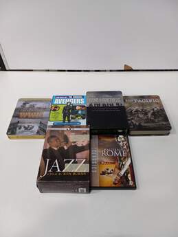 Lot of Assorted DVD Sets