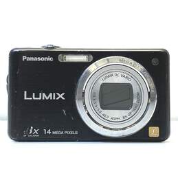 Panasonic Lumix DMC-FH20 14.1MP Compact Digital Camera alternative image