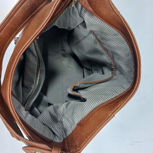 Antik Kraft Tote Style Shoulder Handbag image number 5