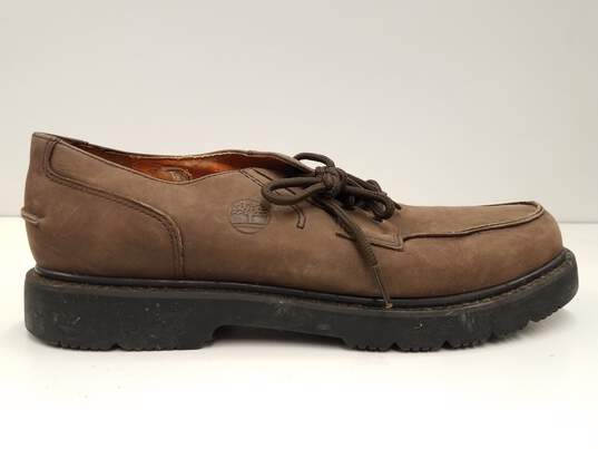 Timberland Split Toe Oxford Men Dress Shoes US 11.5 image number 3