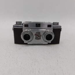 Revere Stereu 33-35mm rangefinder Stereu Camera W/ Case alternative image