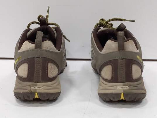 Women's Merrell Hiking Shoes Size 8.5 image number 2