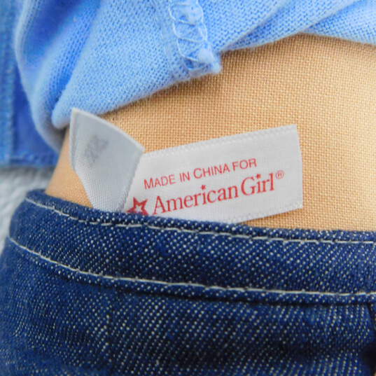 Chrissa Maxwell 2009 GOTY American Girl Doll image number 5
