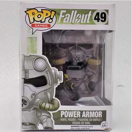Fallout Power Armor Funko Pop & Dorbz Figures IOB alternative image