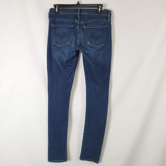 Citizens of Humanity Women Ultra Skinny Jean Sz 27 image number 3