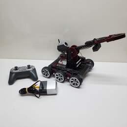 Revell Vexplorer RC Spy Bot For Parts ONLY alternative image