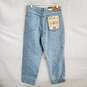 Eddie Bauer Cotton Classic 5 Pocket Jeans NWT Women's Size 16 image number 2